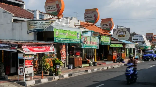 Ibu Ruswo, Pahlawan Logistik dari Yogyakarta