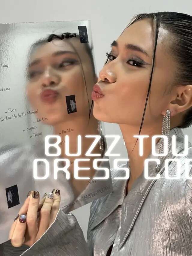 Niki Zefanya Beri Saran Outfit Terbaik untuk Fans di Buzz Tour, Intip 5 Dresscodenya!