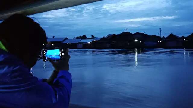 Menara Pandang Banjarmasin, Spot Wisata Komplet untuk Nikmati Pesona Kota Seribu Sungai