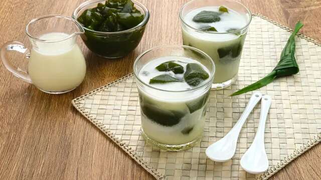 Resep Es Cincau Hitam untuk Ramadhan, Sajian yang Segar dan Menyehatkan untuk Berbuka