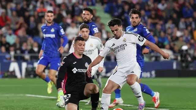 Andai Rodrygo Gagal, Arsenal Coba Gaet Pemain Real Madrid Ini