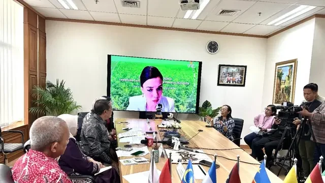 Dewan Negara Penghasil Minyak Sawit Punya Nahkoda Baru, Ini Sosoknya