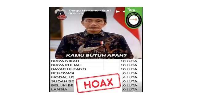 Hoaks Serang Para Pemimpin Negara, Simak Daftarnya