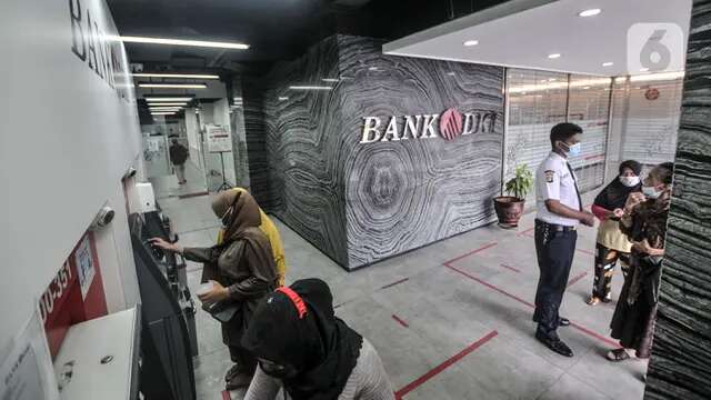 Bank DKI Salurkan Kredit Rp 53 Triliun di 2024, UMKM Paling Dominan