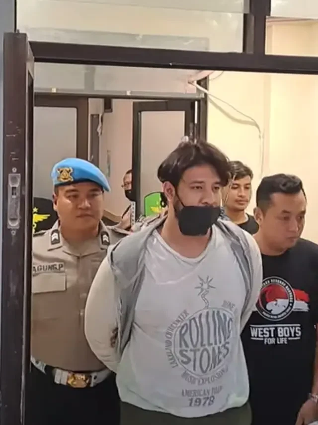 Menakar Ancaman Hukuman Ammar Zoni Setelah 3 Kali Tersandung Kasus Narkoba, Rehabilitasi h...