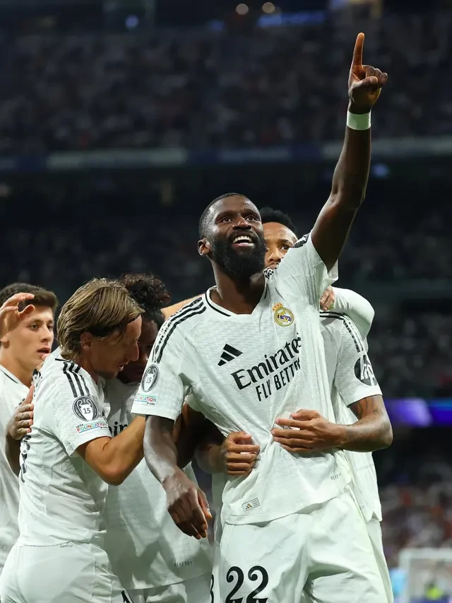 Antonio Rudiger Alami Dugaan Perlakuan Rasis di Piala Dunia Antarklub 2025, Apa Respon FIF...