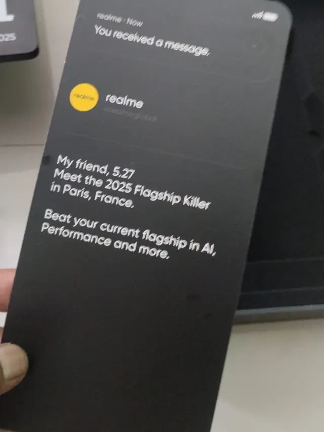 Menanti Flagship Realme GT 7, Meluncur Hari Ini Secara Global di Paris