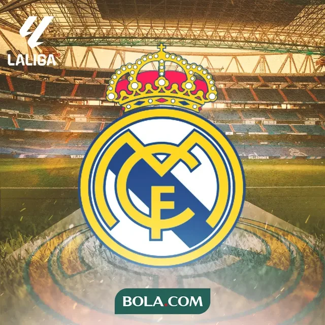 Real Madrid: Profil Lengkap Tim, Skuad Terbaru, dan Update Hasil Pertandingan Musim 2025/2...