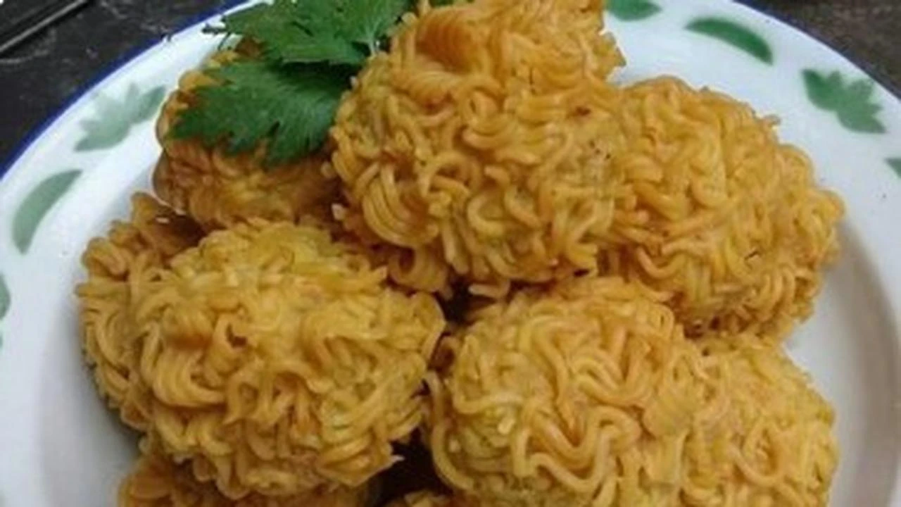 Resep Bola-Bola Mie Crispy Isi Keju yang Renyah Tahan Lama, Mudah Dibuat di Rumah