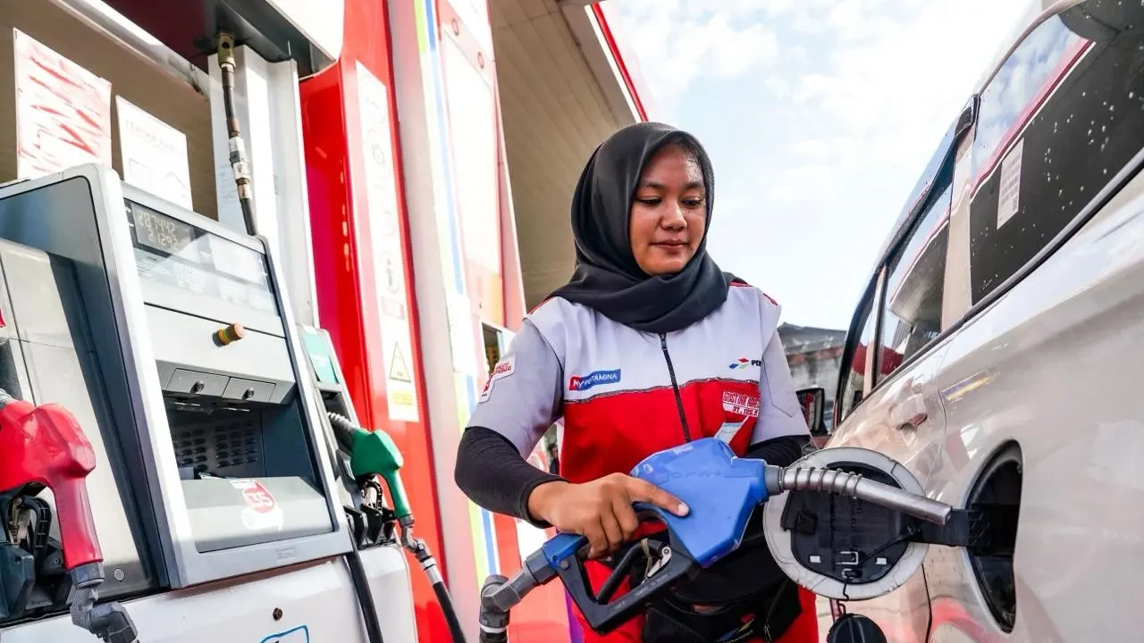 Pertamina Pastikan Pasokan Pertalite dan BBM Lain Tetap Aman