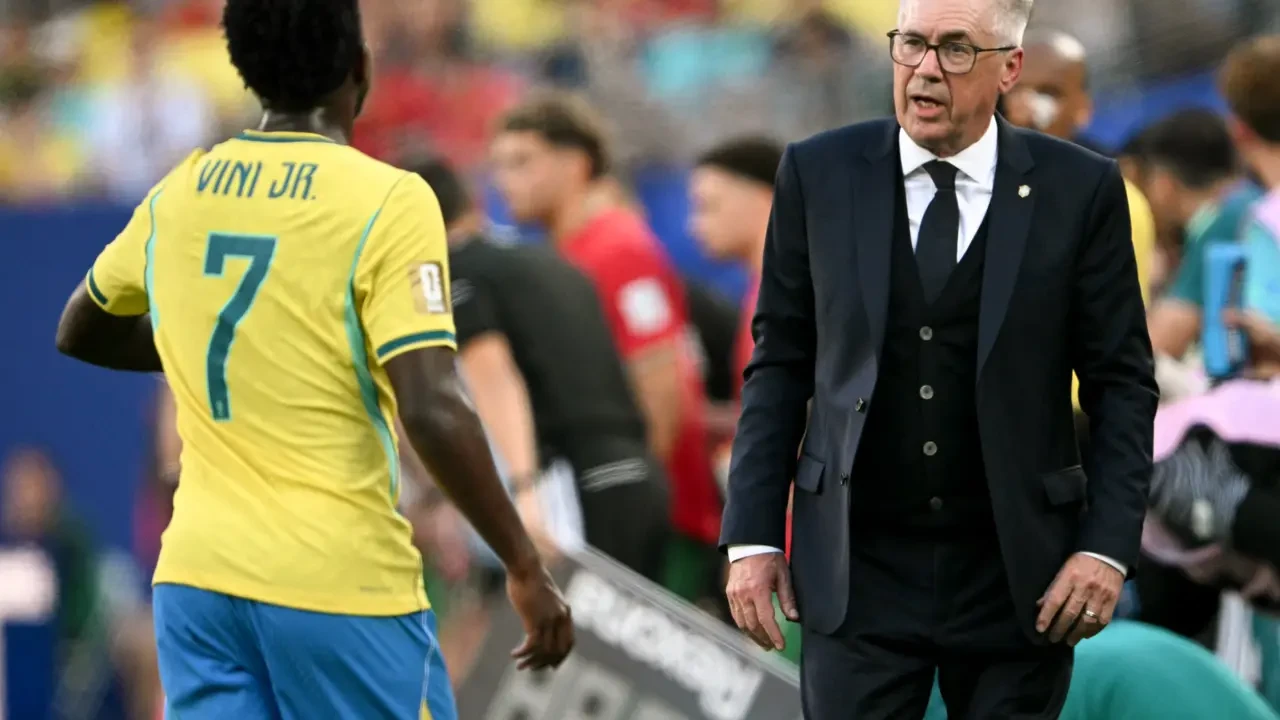 Brasil vs Maroko: Rekor Terjaga Meski Brasil Gagal Menang