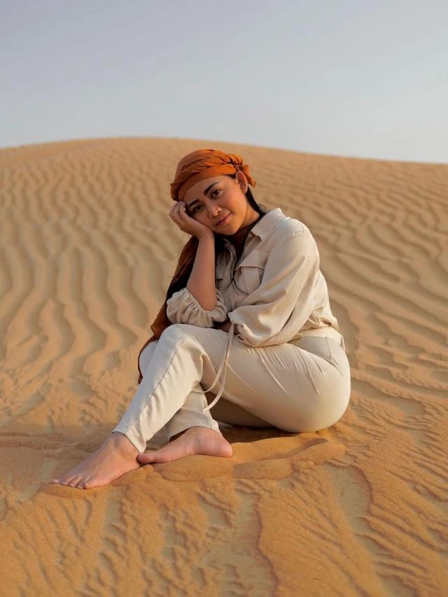 Rachel Vennya Siap Cari Warganet yang Menghinanya Sepulang dari Dubai