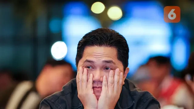 Erick Thohir Didoakan Jadi Menteri BUMN Lagi di Era Prabowo-Gibran