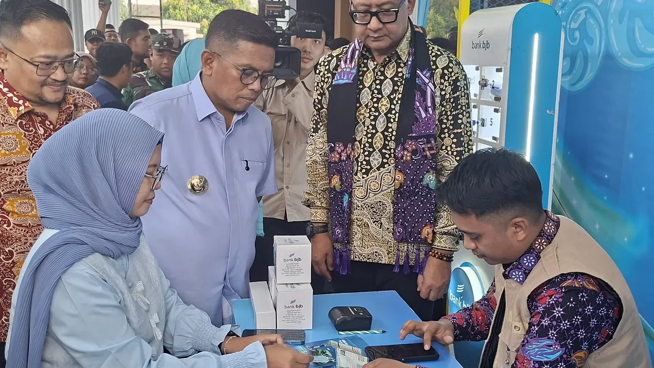 Dongkrak Pendapatan Daerah, Pemkab Tangerang Perluas Gerai Samsat