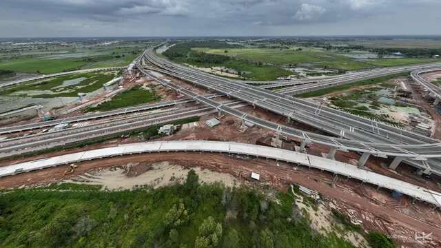 3 Ruas Tol Trans Sumatera Siap Dibuka untuk Mudik Lebaran 2025