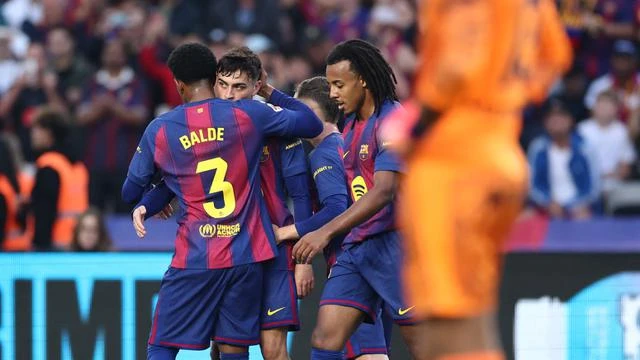 Pedri Nilai Musim Barcelona '6 atau 7', Berharap Jadi '10' di El Clasico