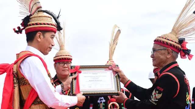 Luba Laya, Lontong Khas Suku Dayak Lundayeh di Nunukan