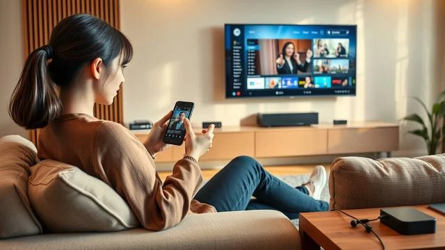 3 Langkah Mudah Bersihkan Layar TV Bebas Goresan, Cuma Pakai Barang Dapur Ini