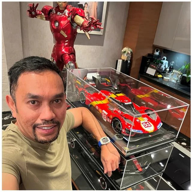 Top 3 Berita Hari Ini: Keistimewaan Jam Tangan Rp11 Miliar Milik Sahroni yang Dikembalikan...