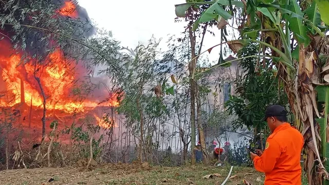 Update Korban Kebakaran Sumur Minyak Ilegal di Blora: 3 Orang Tewas, 2 Luka-Luka, Ratusan ...
