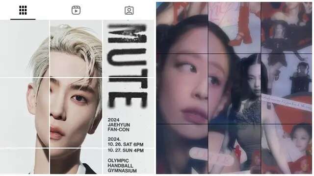 6 Potret Feed Instagram Grup K-Pop Usai Format Diubah Jadi 4:5, Bikin Ngakak