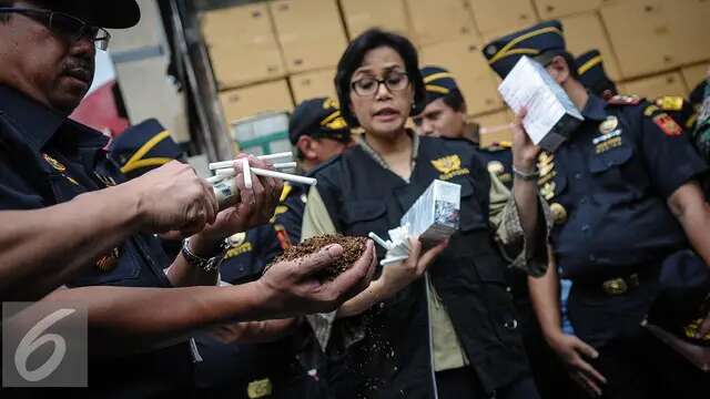 Sri Mulyani Siapkan 2 Skenario Telusuri Underground Economy