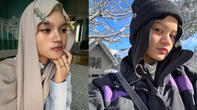 Makin Cantik dan Memesona, 6 Potret Kayla Aisha Anak Arie Untung dan Fenita Arie yang Kini...