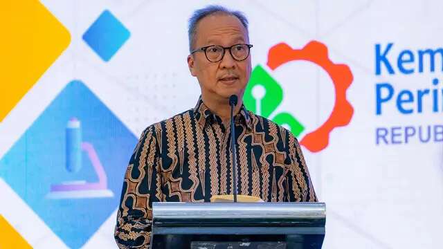 PMI Manufaktur September 2024 Masih Kontraksi, Menperin Bilang Begini