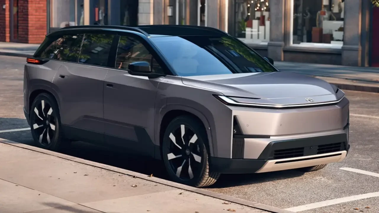 Toyota Siap Gempur Pasar Amerika dengan 7 Model Mobil Listrik