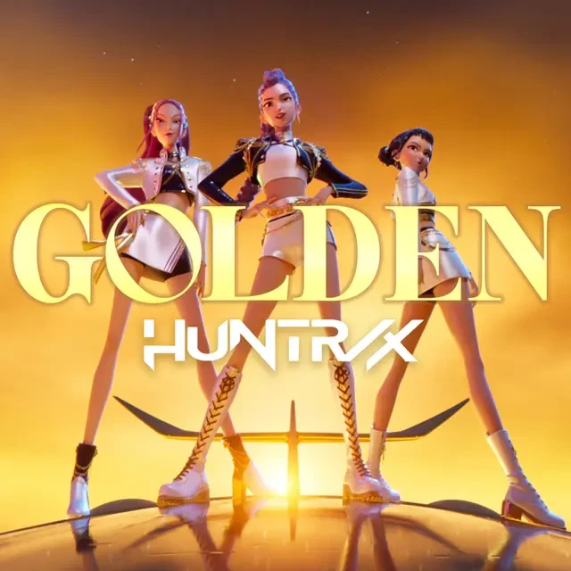 Lirik Lagu Golden dari Film Kpop Demon Hunters yang Menempati Posisi Pertama di Billboard