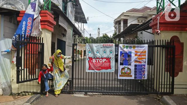 Pemprov Sumsel Kembali Perpanjang PPKM Skala Mikro Kelima Kalinya