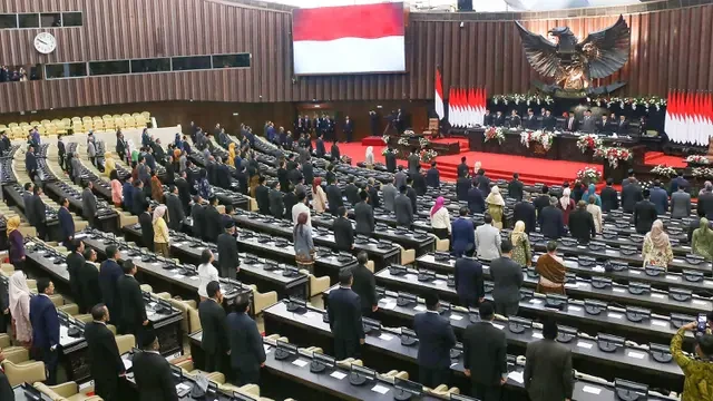 Tunjangan Dipangkas, DPR Bawa Pulang Rp 65,5 Juta per Bulan: Sudah Adilkah bagi Rakyat?