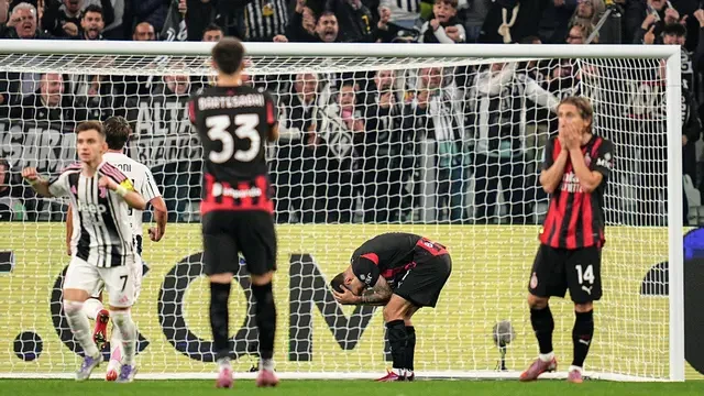 2 Tim Belum Terkalahkan di Liga Italia Musim Ini, Siapa Saja?