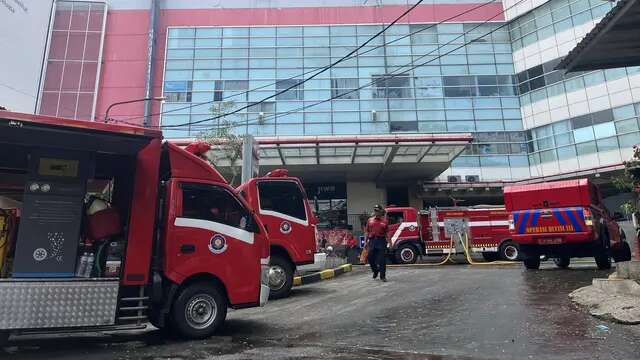 Glodok Plaza Disebut Tak Penuhi Syarat Keselamatan Kebakaran, Manajemen Buka Suara