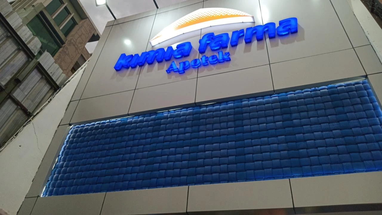 RUPST Kimia Farma Tetapkan Susunan Direksi dan Komisaris Baru, Ini Daftarnya
