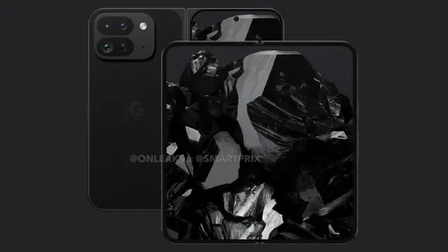 Bukan Pixel Fold 2, Google Pakai Nama Ini untuk HP Android Layar Lipat Baru