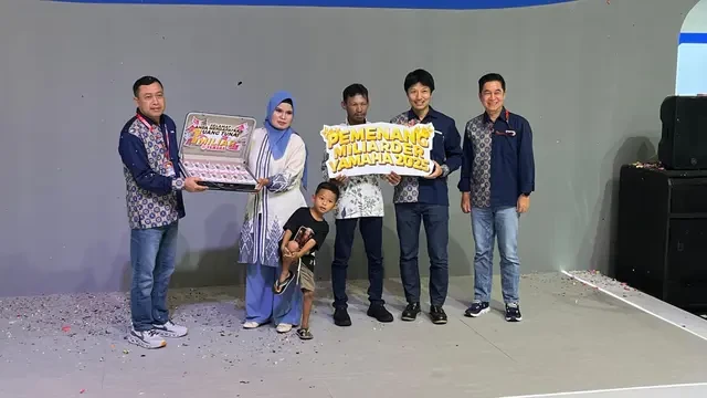 Jadikan Miliarder, Cara Yamaha Tingkatkan Kualitas Hidup Konsumen