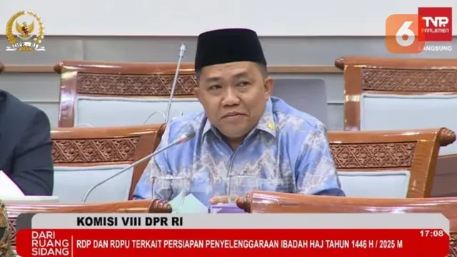 DPR RI Tekankan Pengawasan untuk Menjamin Ibadah Haji yang Aman dan Legal