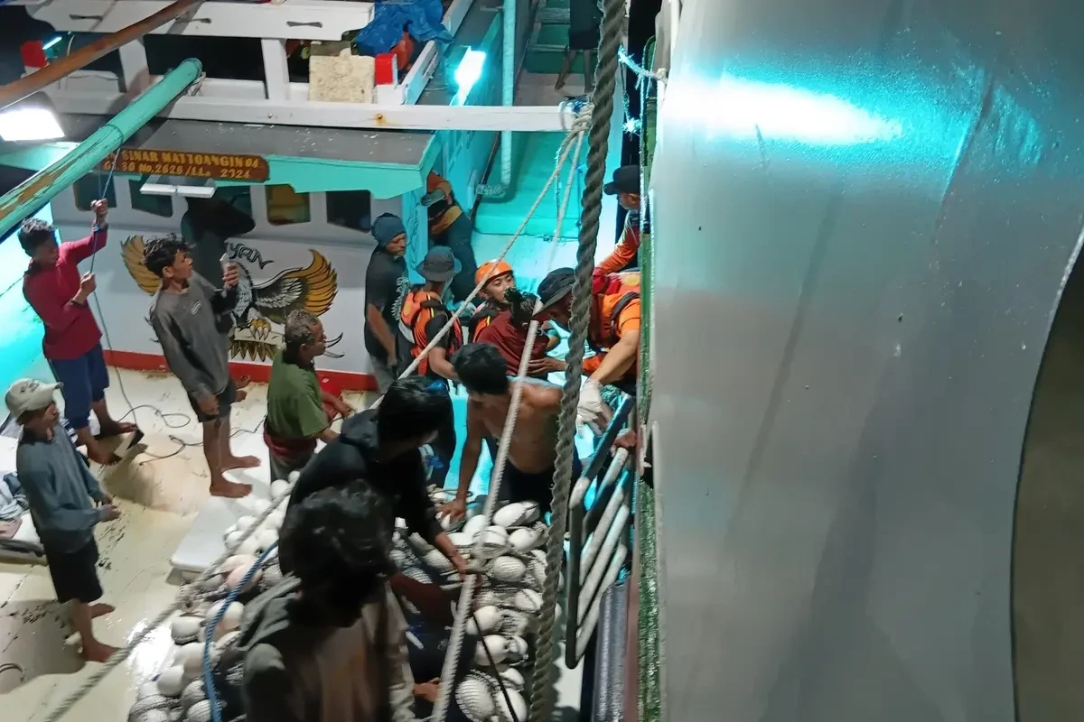 Cara Lima Korban KM Nurul Salsa Bertahan Empat Hari di Laut