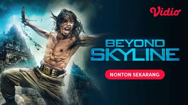 Sinopsis Beyond Skyline Di Vidio: Film Action Iko Uwais dan Jejeran Aktor Hollywood Lainny...