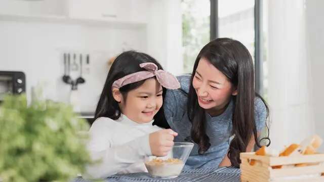 Hadirkan Beberapa Keseruan Ini Biar Si Kecil Semangat Sarapan Setiap Hari