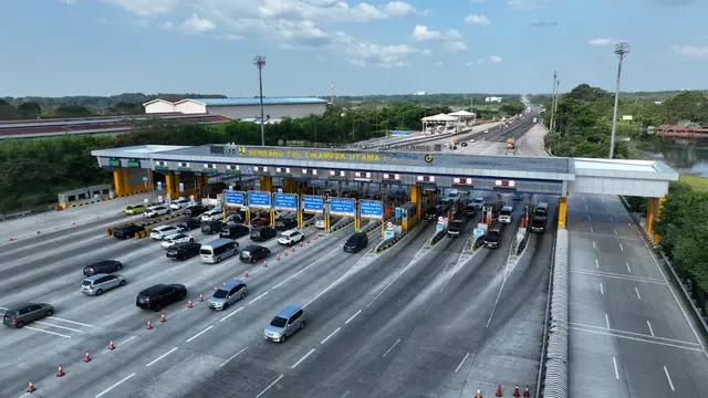 Alasan Jasa Marga Tak Beri Diskon Tarif Tol saat Tahun Baru