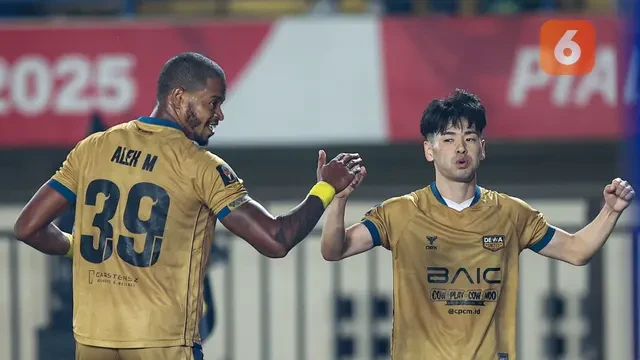 AFC Umumkan Jadwal Drawing Pembagian Grup AFC Challenge League 2025-2026: Dewa United Siap...