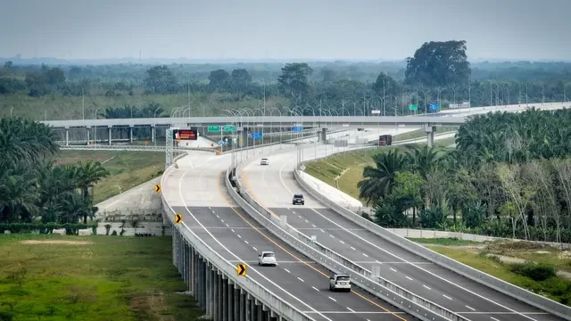 Tol Tanjung Pura–Pangkalan Brandan Mulai Berbayar 19 April 2025, Simak Rincianya