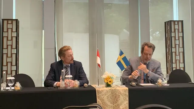 Sweden-Indonesia Sustainability Partnership 2023 Hasilkan 4 MoU, Ini Rinciannya