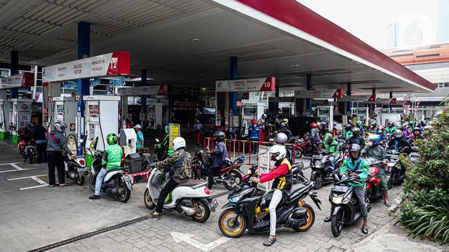 Fenomena Motor Brebet Ramai di Tuban Hingga Surabaya, Diduga Akibat Pertalite Oplosan