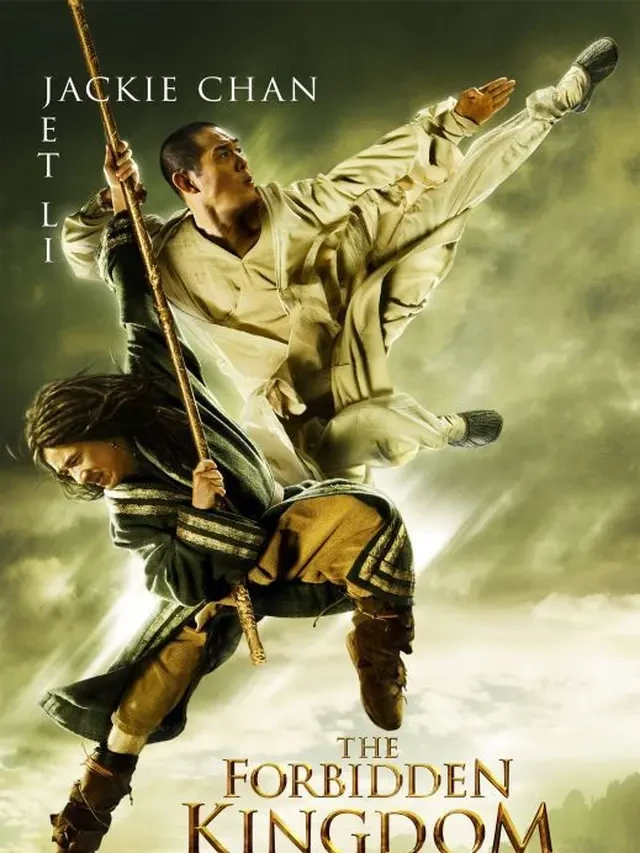 Sinopsis Film The Forbidden Kingdom, Pertemukan Jackie Chan dan Jet Li dalam Petualangan M...