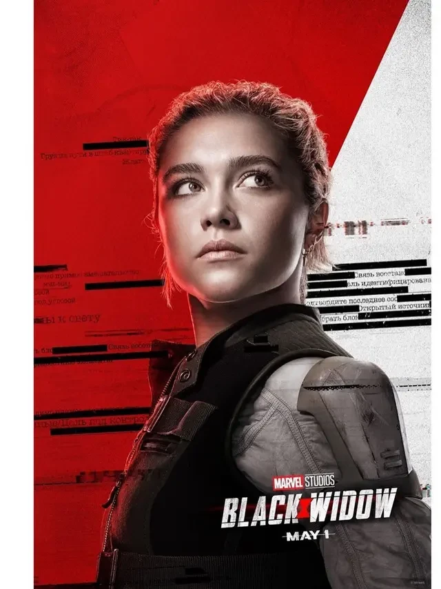 Perjalanan Florence Pugh Perankan Yelena Belova di MCU: Film Black Widow, Serial Hawkeye, ...