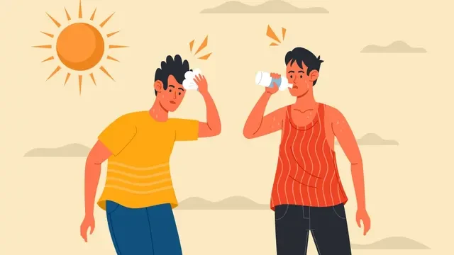 Sumut Memasuki Musim Kemarau, Awas! Cuaca Terik Capai 35 Derajat Celsius