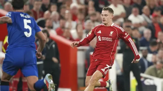 Florian Wirtz Belum Cetak Gol, Tapi Sudah Ubah Cara Liverpool Bermain